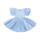 Pretty Skyblue Dress